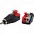 Plug RCA Com Borne Engate Rápido PGRC0029 Storm - PCT / 10 - Imagem 1