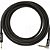 Cabo para Instrumentos P10 x P10 (90°) 4,5m PROFESSIONAL SERIES Preto FENDER - Imagem 1