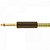 Cabo para Instrumentos P10 x P10 (90°) 3m DELUXE SERIES Amarelo Tweed FENDER - Imagem 2
