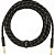Cabo para Instrumentos P10 x P10 4,5m DELUXE SERIES Preto Tweed FENDER - Imagem 1