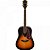 Violão Eletroacústico Gretsch G5024e Aço Sunburst - Imagem 1