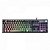 Teclado Gamer HP K500F USB Preto RGB - Imagem 1