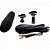 Microfone Leson HTL81 Condensador Direcional Shotgun Preto - Imagem 3