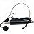 Microfone Headset Leson HD 750R Com Fio Preto - Imagem 2