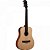 Violão Baby Tagima TW15 EQ Eletroacústico Aço Natural Satin - Imagem 2
