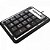 Teclado Numérico C3Tech KN-11 Preto - Imagem 1