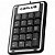 Teclado Numérico C3Tech KN-11 Preto - Imagem 2