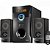 Caixa de Som Speakers Bluetooth com Subwoofer VM-X2151 Preta EXBOM - Imagem 1