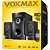 Caixa de Som Speakers Bluetooth com Subwoofer VM-X2151 Preta EXBOM - Imagem 2
