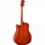 Violão Yamaha A3M Are Eletroacústico Aço Natural - Imagem 2