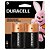 Pilha Alcalina D MN1300 (C/2 Pilhas) Duracell  - CXF / 6 - Imagem 1