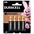 Pilha Alcalina 1,5v AA MN1500 (C/4 Pilhas) Duracell  - CXF / 12 - Imagem 1