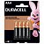 Pilha Alcalina 1,5v AAA MN2400 (C/4 Pilhas) Duracell  Duracell - CXF / 12 - Imagem 1