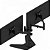 Suporte 2 Monitores 10" a 27" Triarticulado c/ Base SMD-1027-B AVATRON - Imagem 4