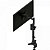 Suporte Monitor 10" a 29" Triarticulado c/ Base SMA-1029G-B AVATRON - Imagem 1