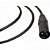 Cabo XLR Macho x XLR Fêmea 0,91m Ninja LW B Santo Angelo - Imagem 4