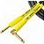 Cabo para Instrumentos P10 x P10 90º 6,10m Shogun L Santo Angelo - Imagem 5