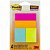 Blocos de Notas Adesivas Post-it 76 mm x 76 mm c/4 CASCATA 3M - Imagem 1