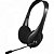 Headset com Microfone USB PH-310BK Preto C3TECH - Imagem 1