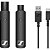Kit Transmissor Sennheiser XSW-D XLR Sem Fio - Imagem 3