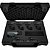 Kit Microfone Para Bateria Sennheiser E600 Preto - Imagem 1