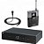 Microfone Lapela Sennheiser XSW1-ME2-A Sem Fio - Imagem 1