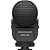Microfone Shotgun Sennheiser MKE 400 Preto - Imagem 3
