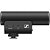 Microfone Shotgun Sennheiser MKE 400 Preto - Imagem 1