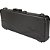 Case Fender Deluxe Molded Para Guitarra Preto - Imagem 4
