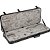 Case Fender Deluxe Molded Para Guitarra Preto - Imagem 1