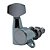 Tarraxa para Guitarra 6l CMH807 Cromada Custom Sound - Imagem 1