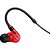 Fone de Ouvido Sennheiser IE 100 Pro Vermelho - Imagem 2