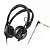 Fone de Ouvido Sennheiser HD25 Preto - Imagem 1