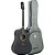 Violão Eletroacústico Strinberg SD201HC Tobacco Satin - Imagem 3