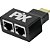 Extensor RJ45 X HDMI CAT5E/6 20m Pix - Imagem 2