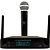 Microfone Sem Fio Leson LS-901 Digital+ Cardioide - Imagem 2