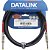 Cabo Para Instrumento P10 X P10 3m Datalink - Imagem 1
