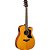 Violão Yamaha A1M LL Vintage Natural - Imagem 2