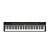 Piano Yamaha P-125A Digital Preto - Imagem 1