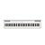 Piano Yamaha P-125A Digital Branco - Imagem 2