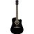 Violão Elétrico Fender Dreadnought FA-125CE - Imagem 1