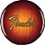 Banco Fender Sunburst 30" - Imagem 3