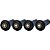 Botão Para Violino Madeira 4/4 Scarlett SBT44 - PCT / 4 - Imagem 4