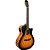 Violão Tagima TW27 Eletroacústico Nylon Sunburst Fosco - Imagem 2