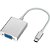 Cabo Adaptador USB-C Para VGA 3.1 Flex - Imagem 1