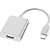 Cabo Adaptador USB-C Para HDMI 3.1 flex - Imagem 1
