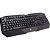 Teclado Gamer HP K130 USB Preto - Imagem 1