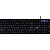 Teclado Gamer HP K300 USB Led Preto - Imagem 1