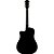 Violão Eletroacústico Fender Dreadnought FA-125CE Sunburst Com Bag - Imagem 4