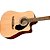 Violão Eletroacústico Fender Dreadnought FA-125CE Natural - Imagem 4